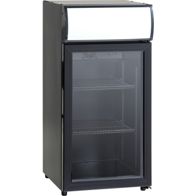 Kühlschrank LC 81GLblack - Esta